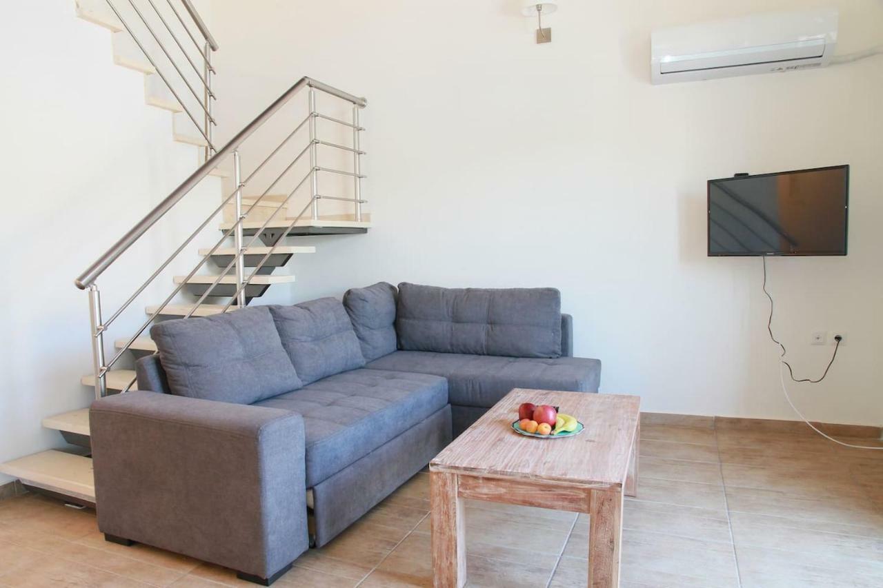 Xaradiotis House - A Modern Home Away From Home Katomerion Exterior foto
