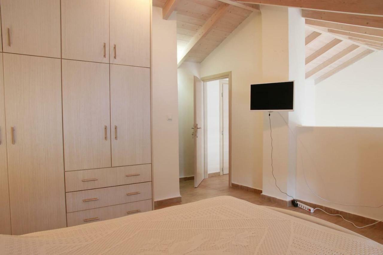 Xaradiotis House - A Modern Home Away From Home Katomerion Exterior foto
