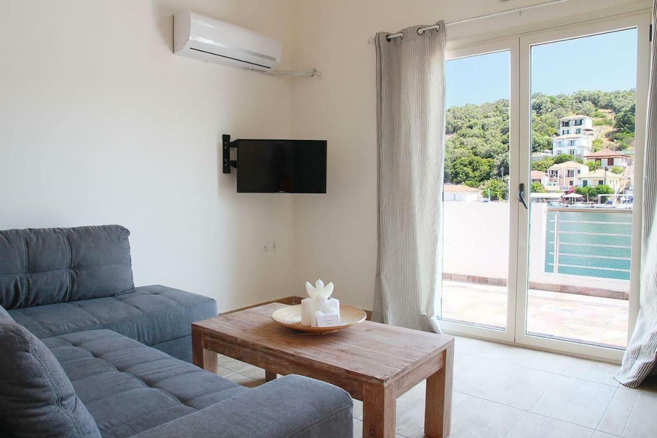 Xaradiotis House - A Modern Home Away From Home Katomerion Exterior foto